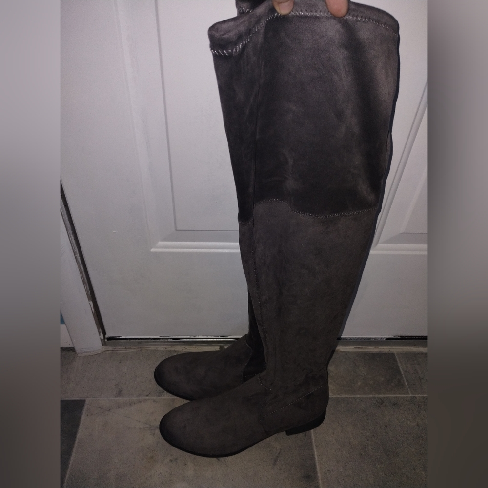 Thigh High Boots